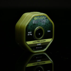 RidgeMonkey LEAD FREE LEADER WEED GREEN 50lb