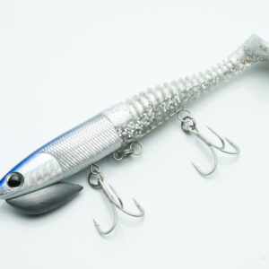 ZEAKE S-GRAVITY HIDRIDI GLAVA 28g + ČRV 127mm KOMBO