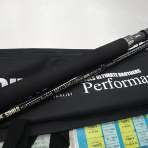 SOULS FINALIST PERFORMANCE STUDIO XVI HELL CROSS PS-083L10S se?uelo máx.180g máx.PE10