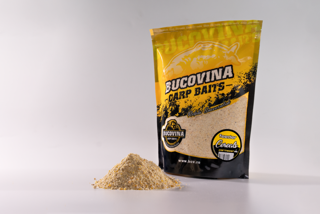 BUCOVINA METHOD FEEDER CERALS 1KG
