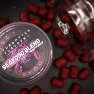 FORGOTTEN FLAVOURS SEAFOOD WAFTERS DUMBEL 12MM
