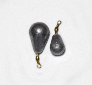 CARP SYSTEM PEAR SWIVEL