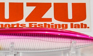 UZU JOE ROČNO IZDELAN POTAPLJAJOČI JERK BAIT 90g 155mm