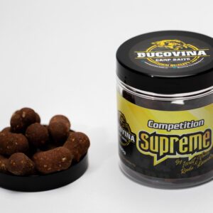 BUCOVINA CARP BAITS COMPETITION SUPREME 20-24MM DUMBELLS