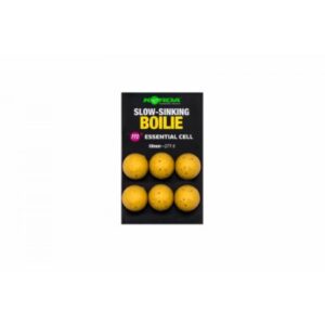 KORDA BOILIE LANGSAM SINKEND ESSENTIAL CELL 18MM