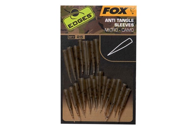 FOX ANTI TANGLE SLEEVES MICRO CAMO