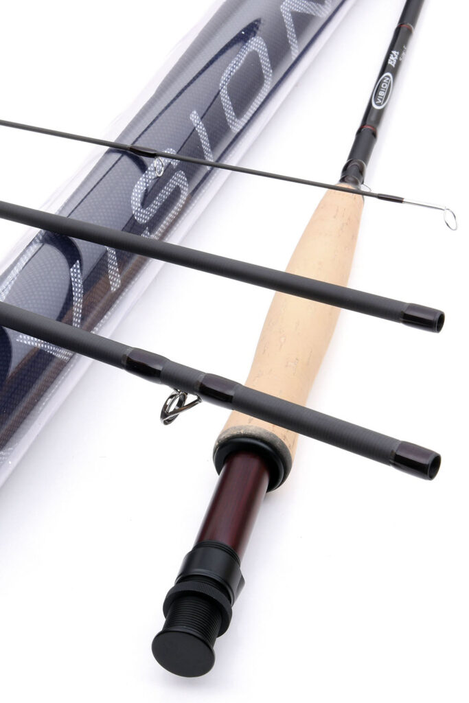 VISION EKA FLY ROD 8FT 4#