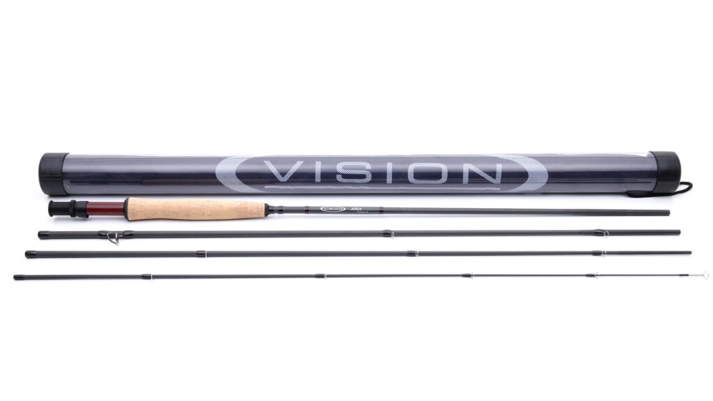 VISION EKA FLY ROD 9.6FT #7