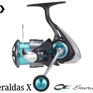 DAIWA EMERALDAS X LT2500