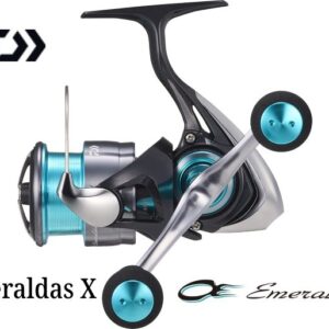 DAIWA EMERALDAS X LT2500-XH-DH