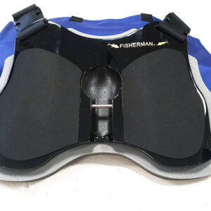 ARNÉS DE PIE PARA ATÚN DE GRAN TAMA?O FISHERMAN BIG GAME CARBON