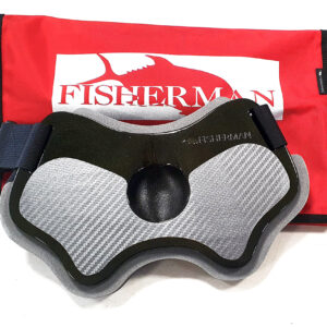 ARNÉS PLANO DE CARBONO FISHERMAN TITAN GREY