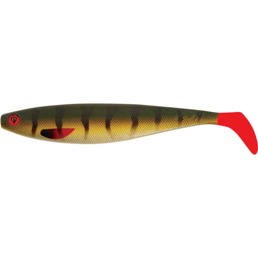 FOX RAGE PRO SHAD NATURAL CLASSICS 2 14cm