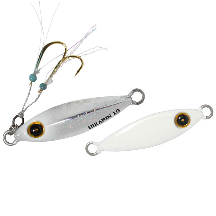 HAYABUSA JACKEYE HIRARIN 10g