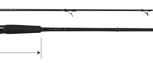YAMAGA BLANKS FRESHWATER PREDATOR FWP-90H