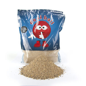 DUDI BAIT FEEDER GROUNDBAIT SPICY&FISH 1kg