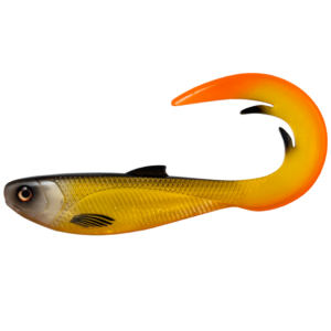 HEADBANGER FIRE TAIL V2 17cm 46g #DIRTY ROACH