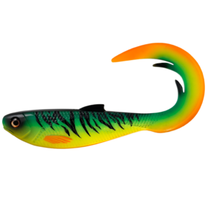 HEADBANGER FIRE TAIL V2 17cm 46g #FIRETIGER