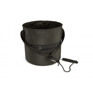 CUBO DE AGUA PLEGABLE GRANDE FOX CARPMASTER