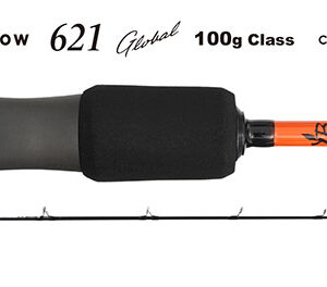 YAMAGA BLANKS GALAHAD 621 SLOW GLOBAL 80-200g PE1