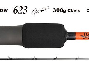 YAMAGA BLANKS GALAHAD 623 SLOW GLOBAL 200-350g PE2