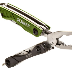 GERBER DIME MULTI - TOOL RED BLISTER