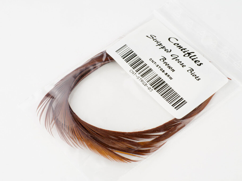 CONTIFILES GOOSE BIOTS BROWN