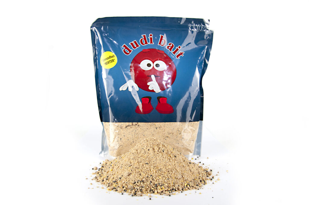 DUDI BAIT GROUNDBAIT MISTER 1kg