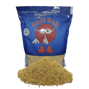 DUDI BAIT GROUNDBAIT SUPER HOT 1kg