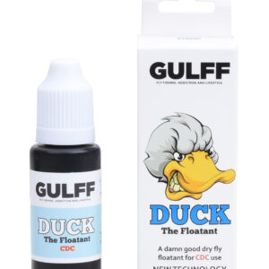 GULFF FLOATANTS DUCK CDC FLOAT 15ml
