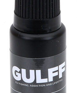 GULFF CLEAR RESIN FATMAN 15ml