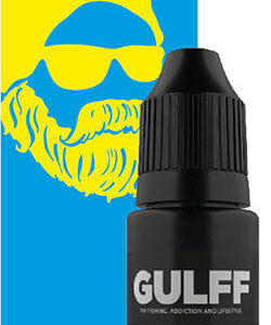 GULFF CLEAR RESIN FLEXMAN 15ml