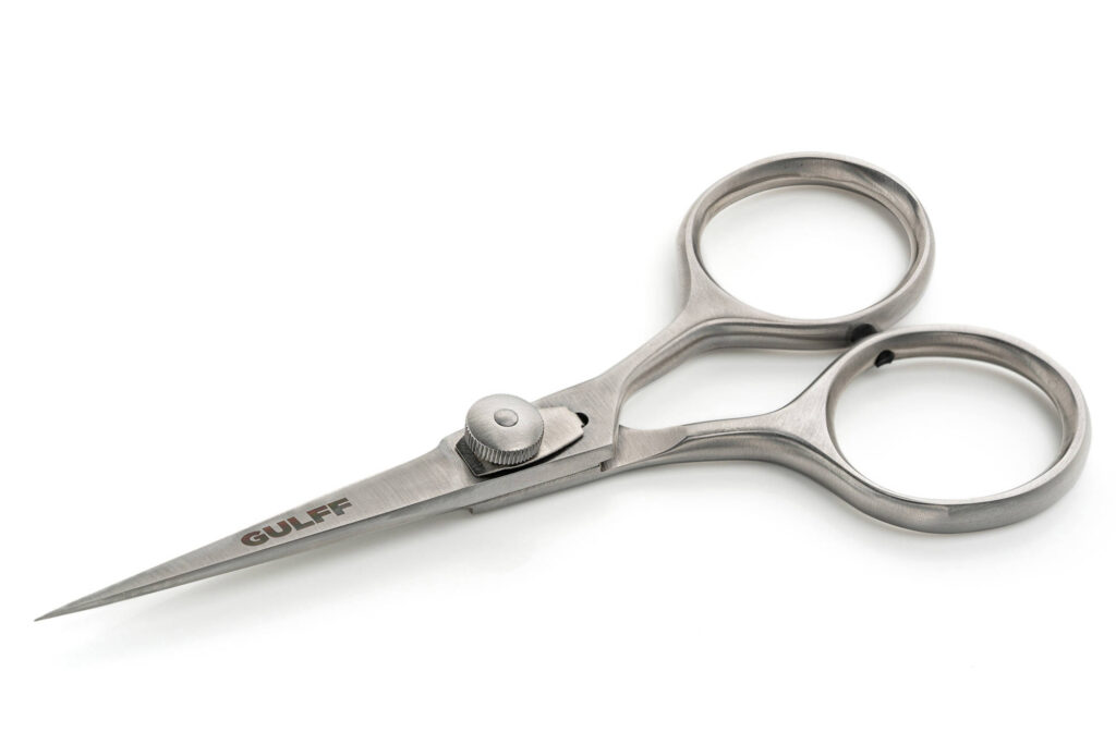 GULFF HARD FACE RAZOR STREAMER 12.7cm