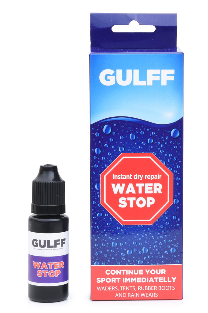 GULFF WATER STOP WADER REPAIR