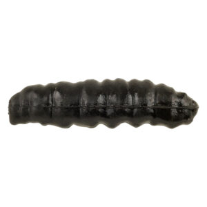 BERKLEY GULP HONEYWORM 33mm BLACK