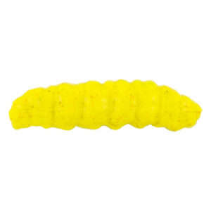 BERKLEY GULP HONEYWORM 45mm HONEY YELLOW