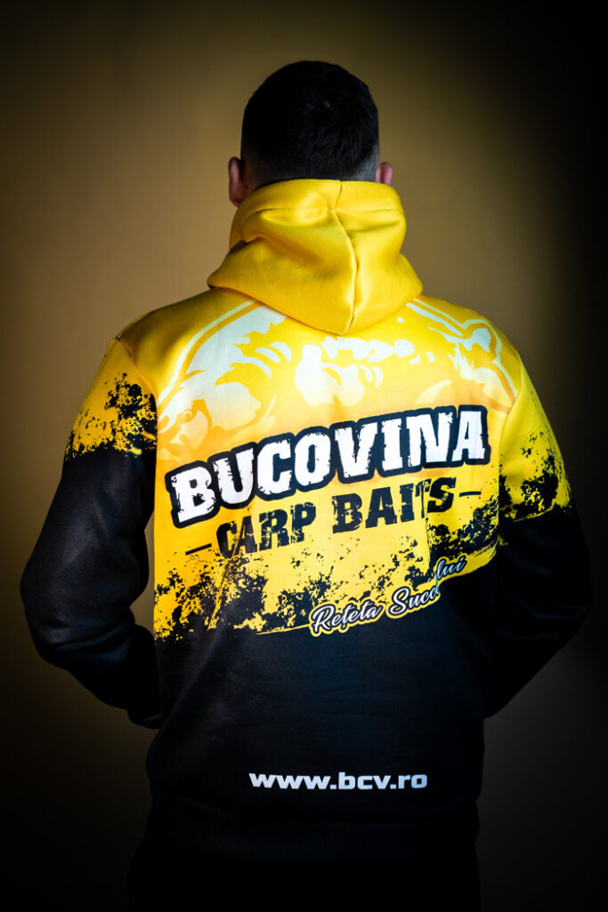 BUCOVINA HOODY