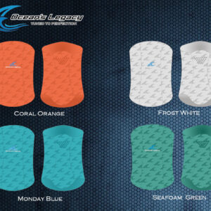 OCEANS LEGACY UPF50 ZAŠČITA ZA OBRAZ