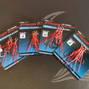 OCEANS LEGACY MICRO ASSIST KAVELJČKI 3 kos