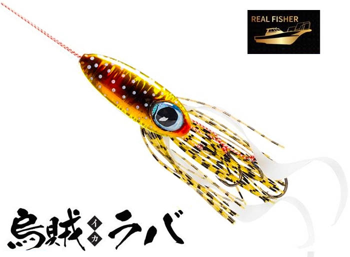 REAL FISHER IKARABA 150g