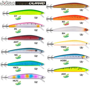 JATSUI PRIME CALAMARO 100MM