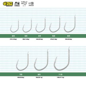 OWNER JF-39 JIGGER MEDIUM CHASE