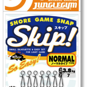 JUNGLE GYM J504 SKIP SHORE GAME SNAP