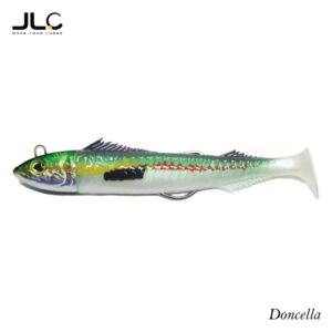 JLC REAL FISH COMBO 200G + KÖRPER 160MM