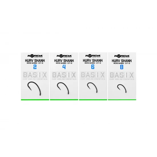 KORDA BASIX KURV SHANK