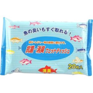 TAISEI ANTI ODOR WET TISSUE