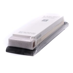 KASUMI PROFESSIONAL DUBBELZIJDIGE ANTI-SLIP SUPER FIJNE KORREL SLIPSTEEN #3000 #8000