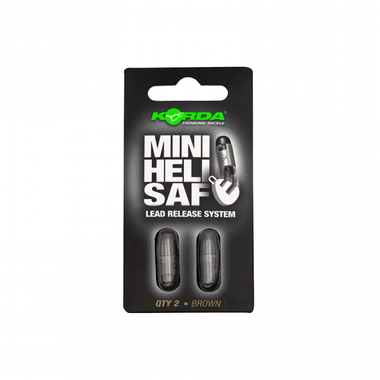 KORDA MINI HELI SAFE BROWN