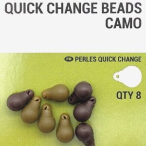 KORUM QUICK CHANGE BEADS CAMO STANDARD