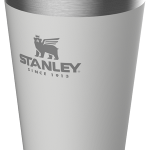 STANLEY ADVENTURE BICCHIERE PER BIRRA IMPILABILE 0,47L BIANCO POLARE